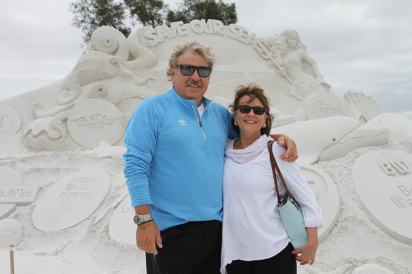 Tim and Lonnie Meissner