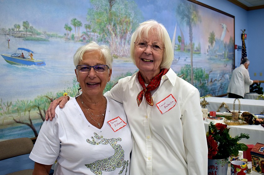 Theresa DiStefano and Carol Bulbulia