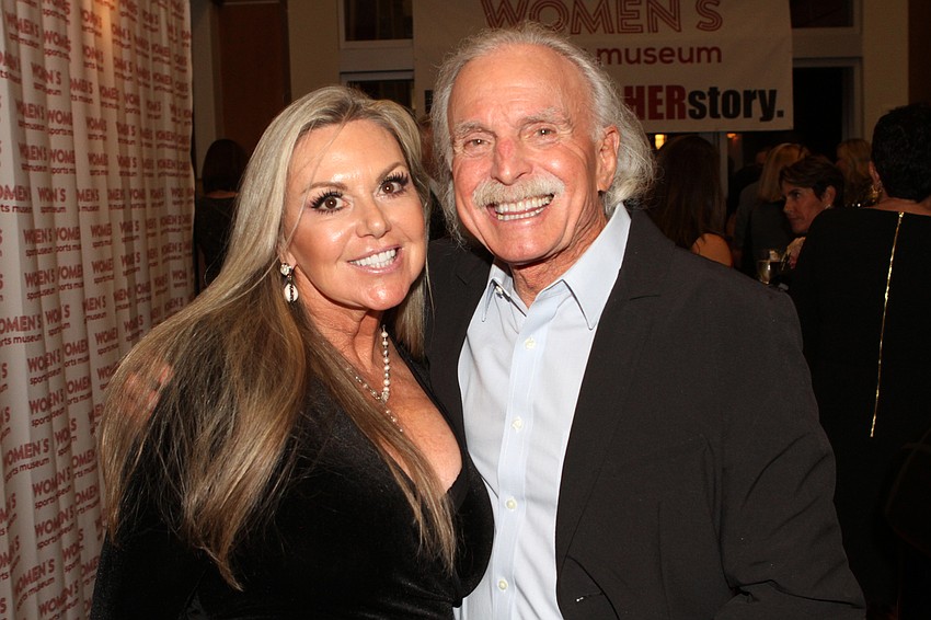 Barbara and Jay Lancer