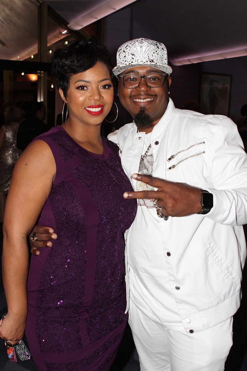 Neyce Vaughn and J.l. Cash