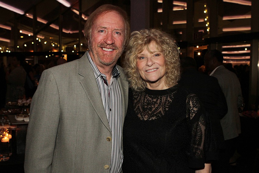 Jerry and Pam Brabant