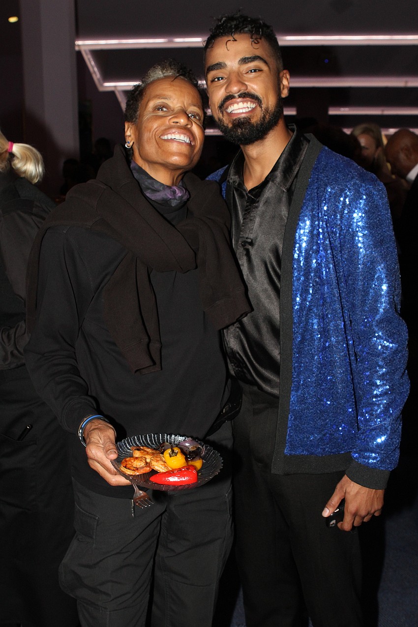 D. Franklin and Michael Mendez