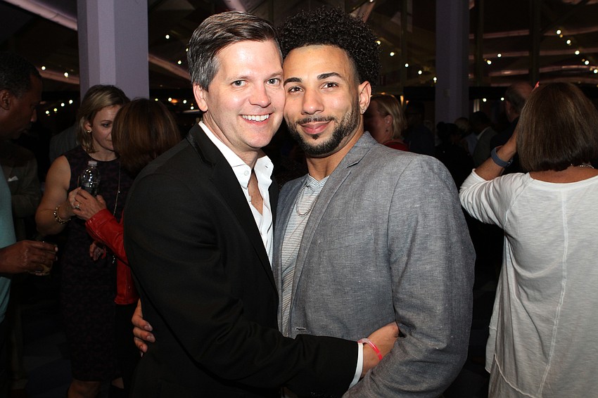 Morris Hylton and Dre Sorrell