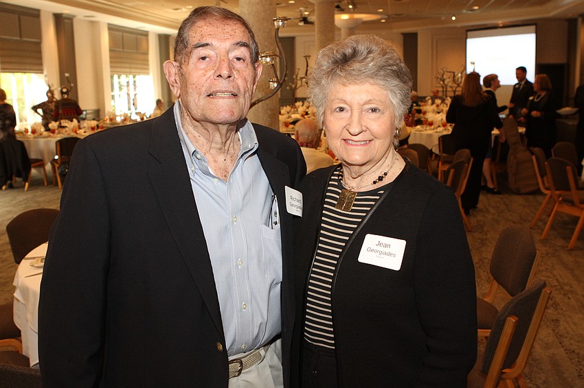 Rich and Jean Georgiades