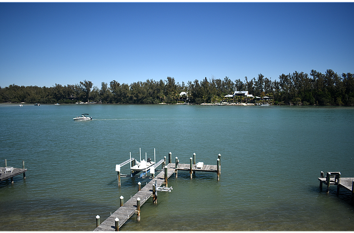 The Manatee County Property Appraiser sought clarification on which of the town&#39;s two beach-taxing districts encompassed island properties.