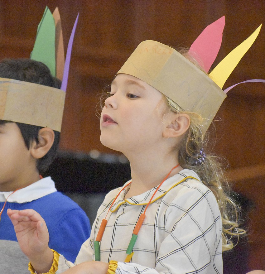 Charlie Weitekamp sings along to 