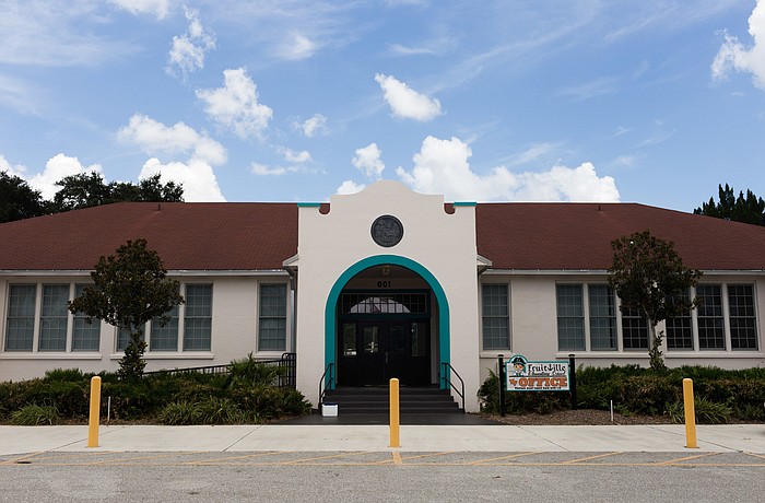 Fruitville Elementary is one of the schools that will receive updates.