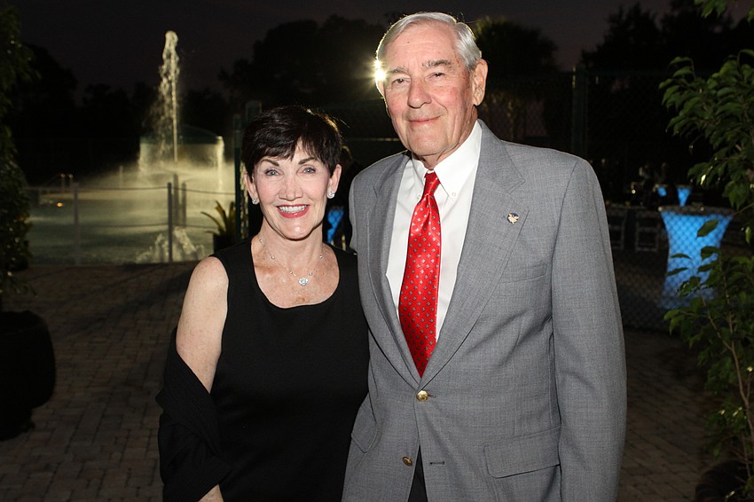 Carolyn van Helden and Richard Rehmeyer