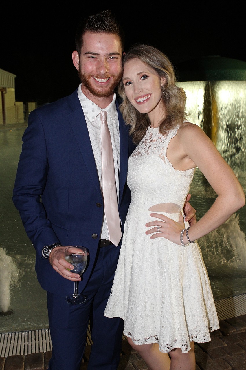 Steven and Stefanie Ascher