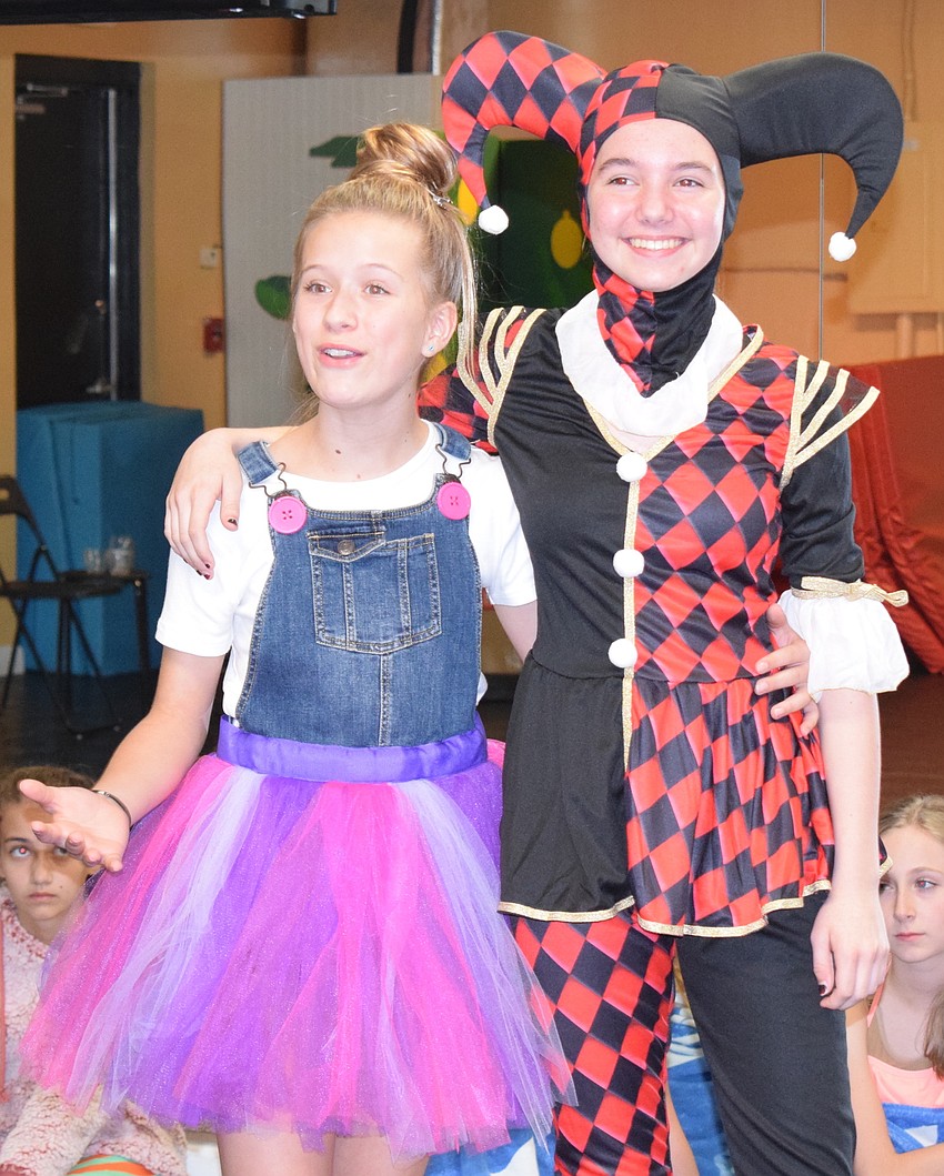 Kila Sons is a hairdorable doll and Juliana Mattes is a Harlequin doll.