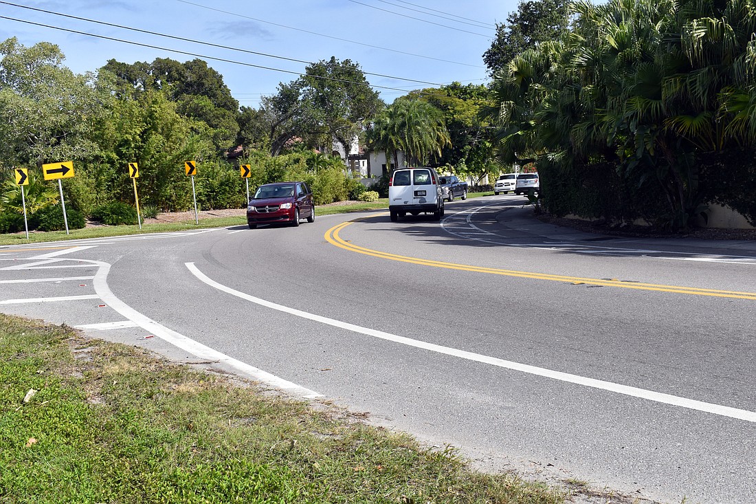 Residents are eager to see improvements to the intersection of Siesta Drive and Higel Avenue.