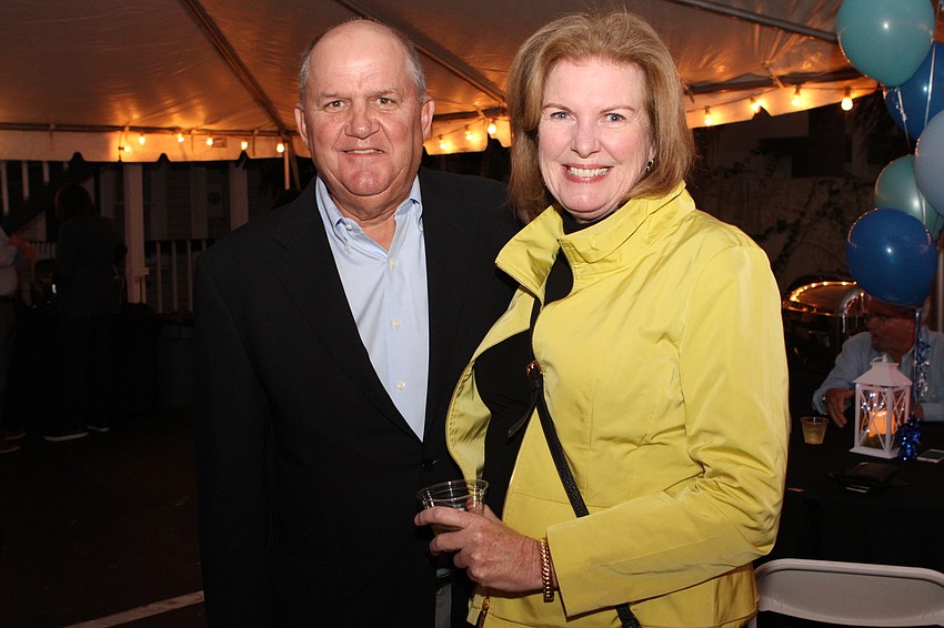 Charlie and Teresa Cannon