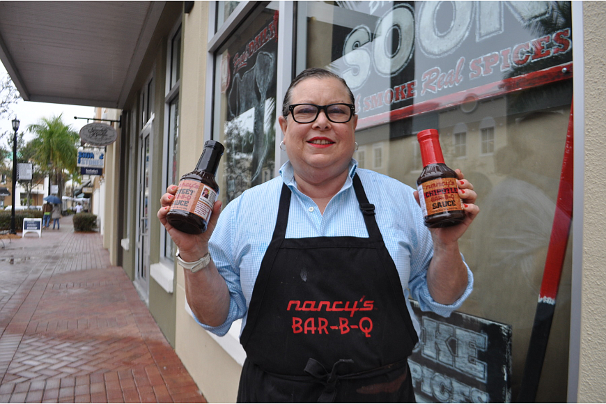 Top Story — February: Nancy's Bar-B-Q Coming To Main Street | Your Observer