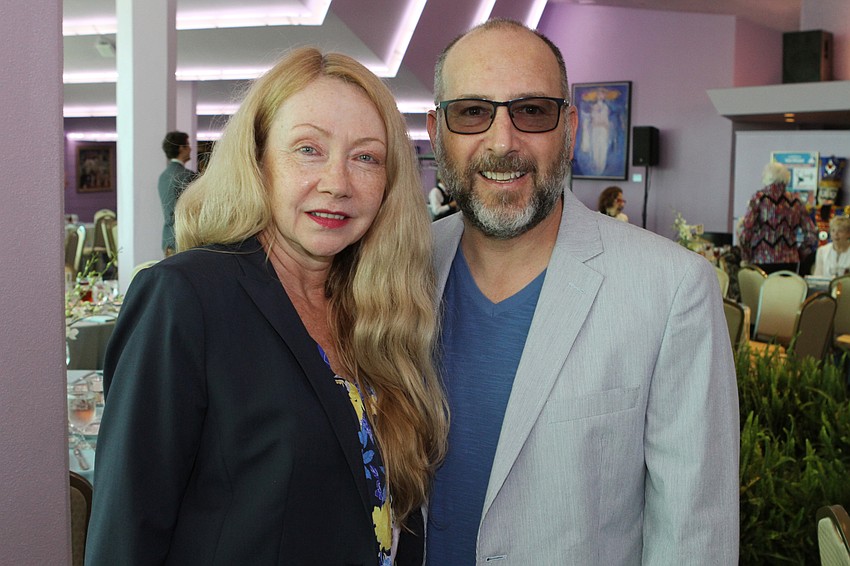 Carol and Bill Pollack