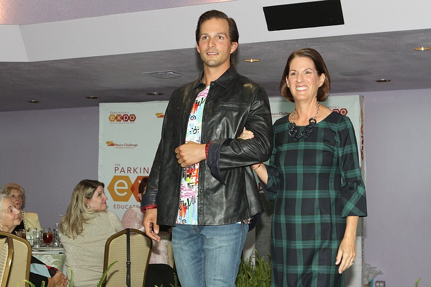 John Ryan Murphy and Carolina Murphy