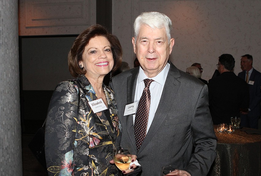 Ann and Larry Garberding