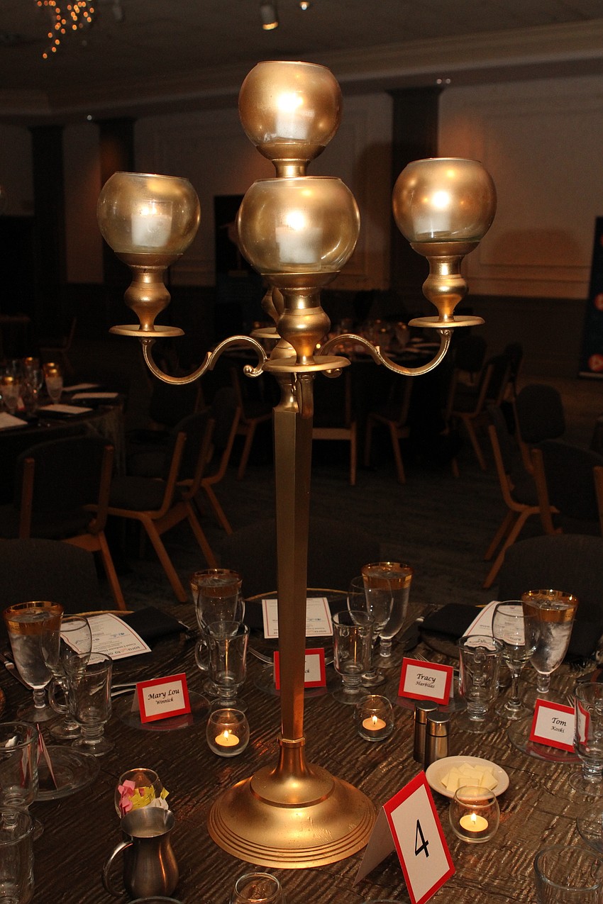 The latest in the Masterworks series was held at Michael's On East.