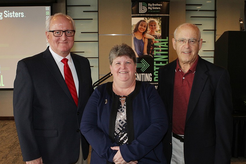 James Orr, Susan Flynn and Jon Groetzinger