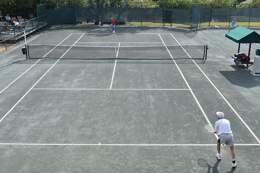 Allen Carter and Stephen Sudarsky face off.