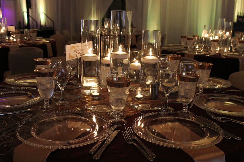 300 people attended the event.