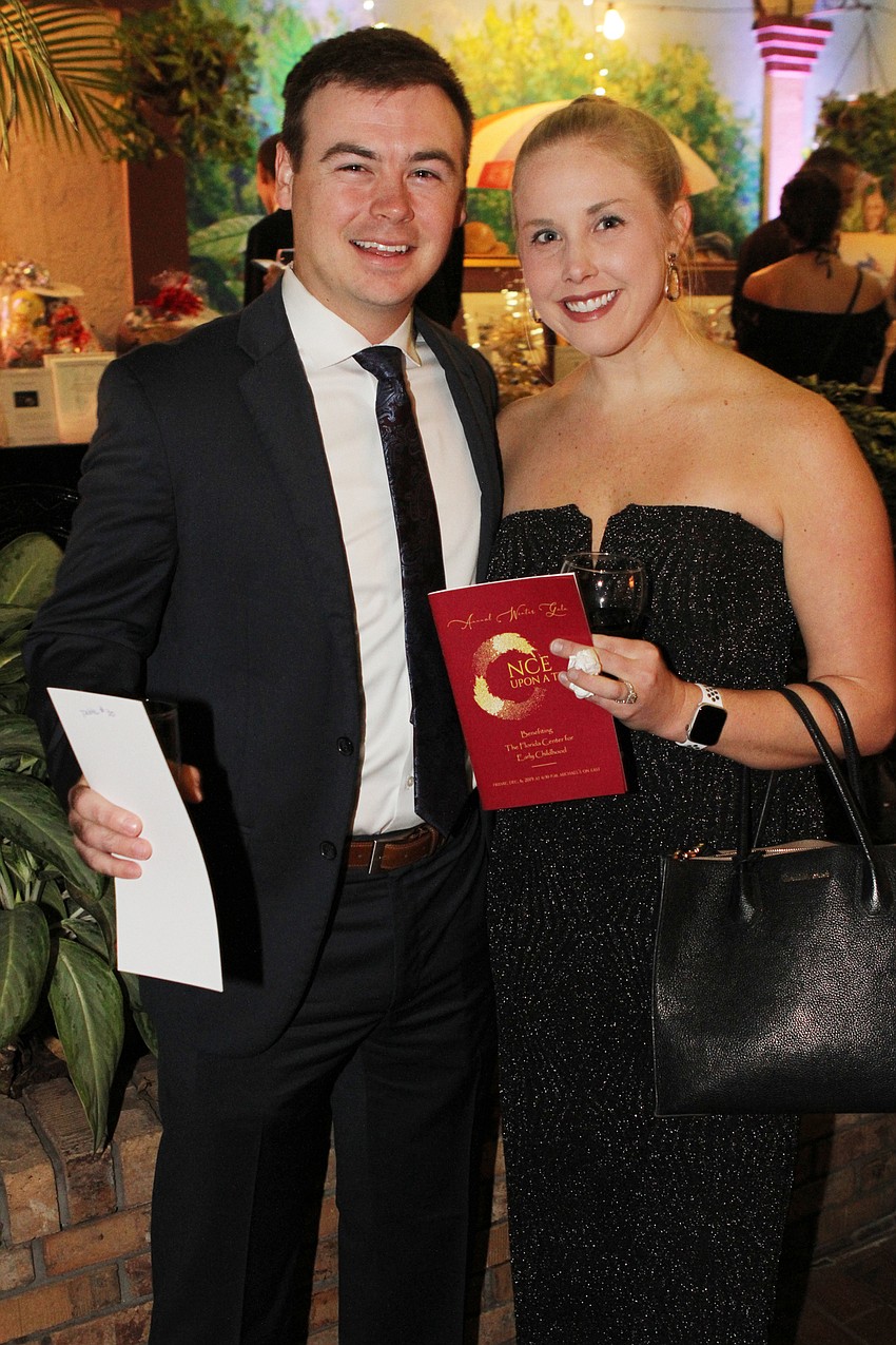 Mack and Kelli Dancer