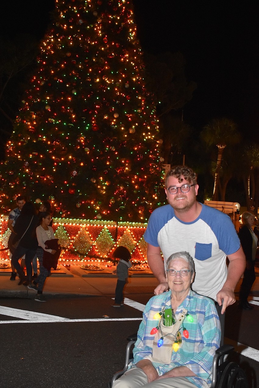 Blaine and Jean Little.