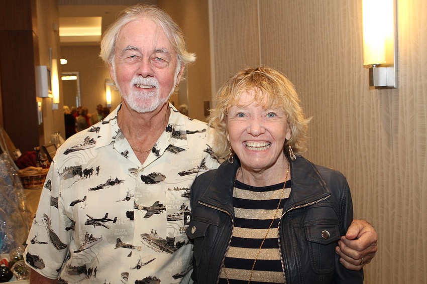 Michael and Joann Grant