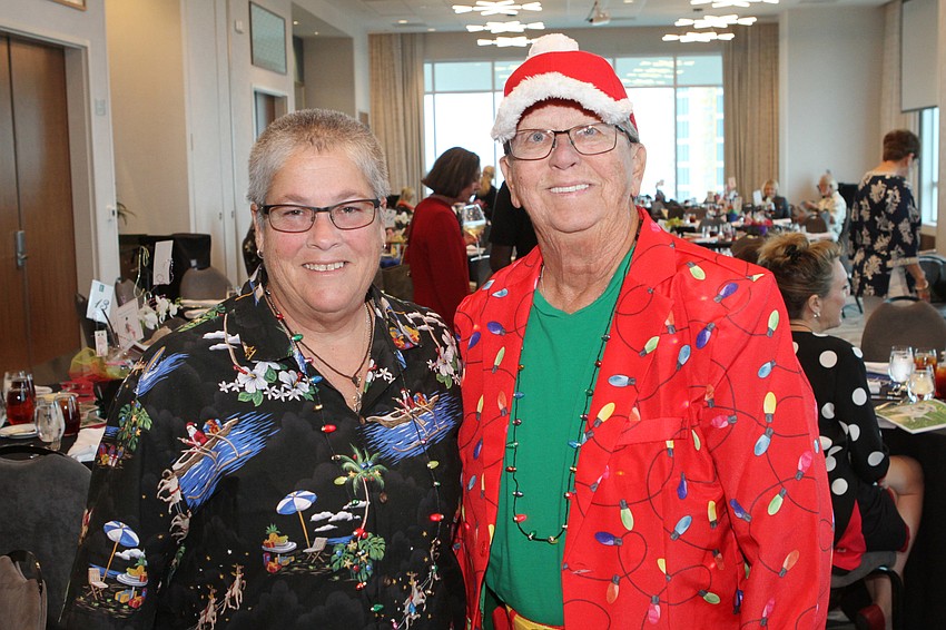 Cheryl and Barbara Hollen-Hugg