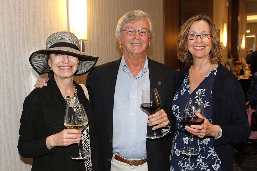 Blenda Mourar, Gordon Govalet and Judy Garland