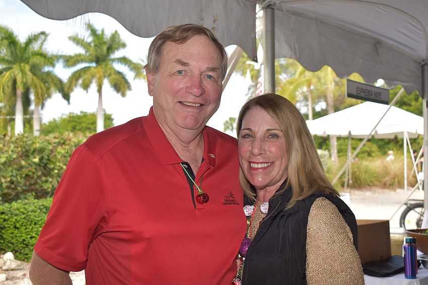 Jack and Nancy Rozance