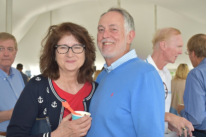 Joe and Glenn Cassens