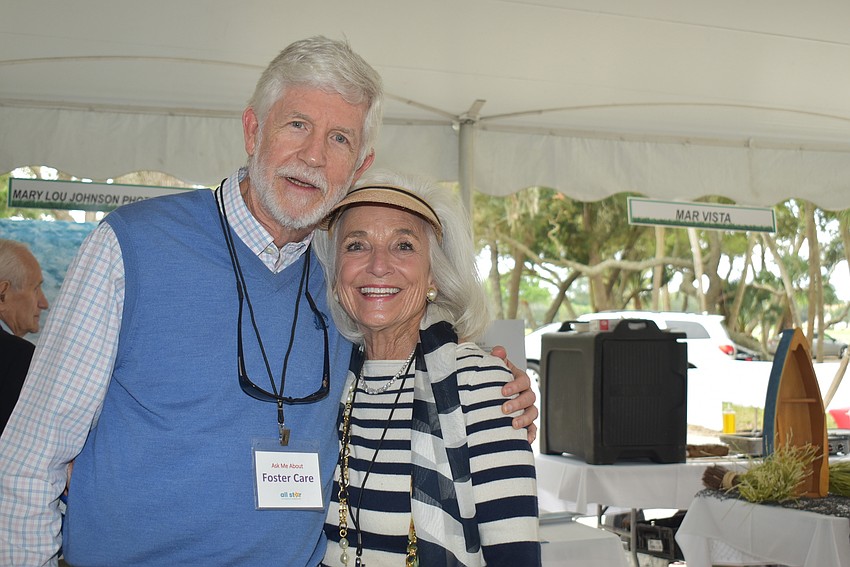 Dennis and Graci McGillicuddy