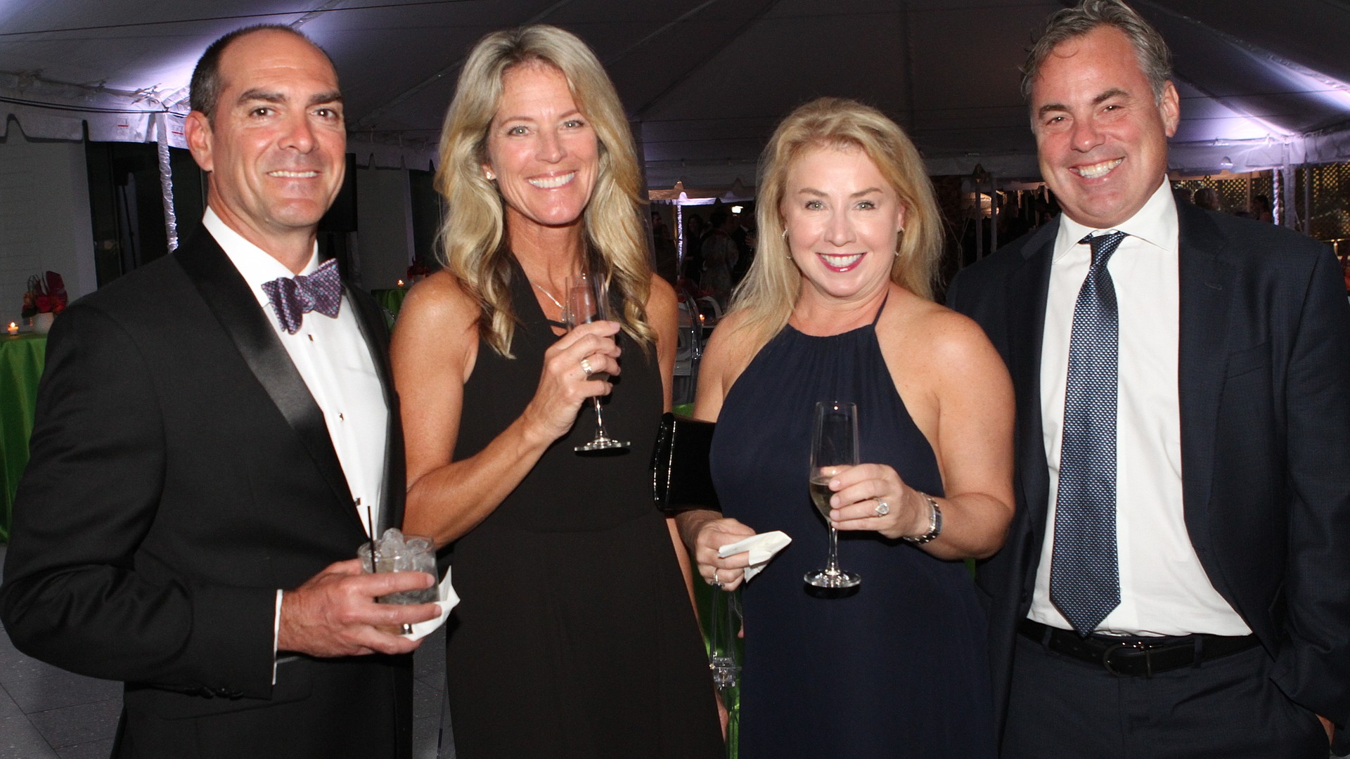 Sarasota Art Museum celebrates grand opening with glamorous gala | Your ...