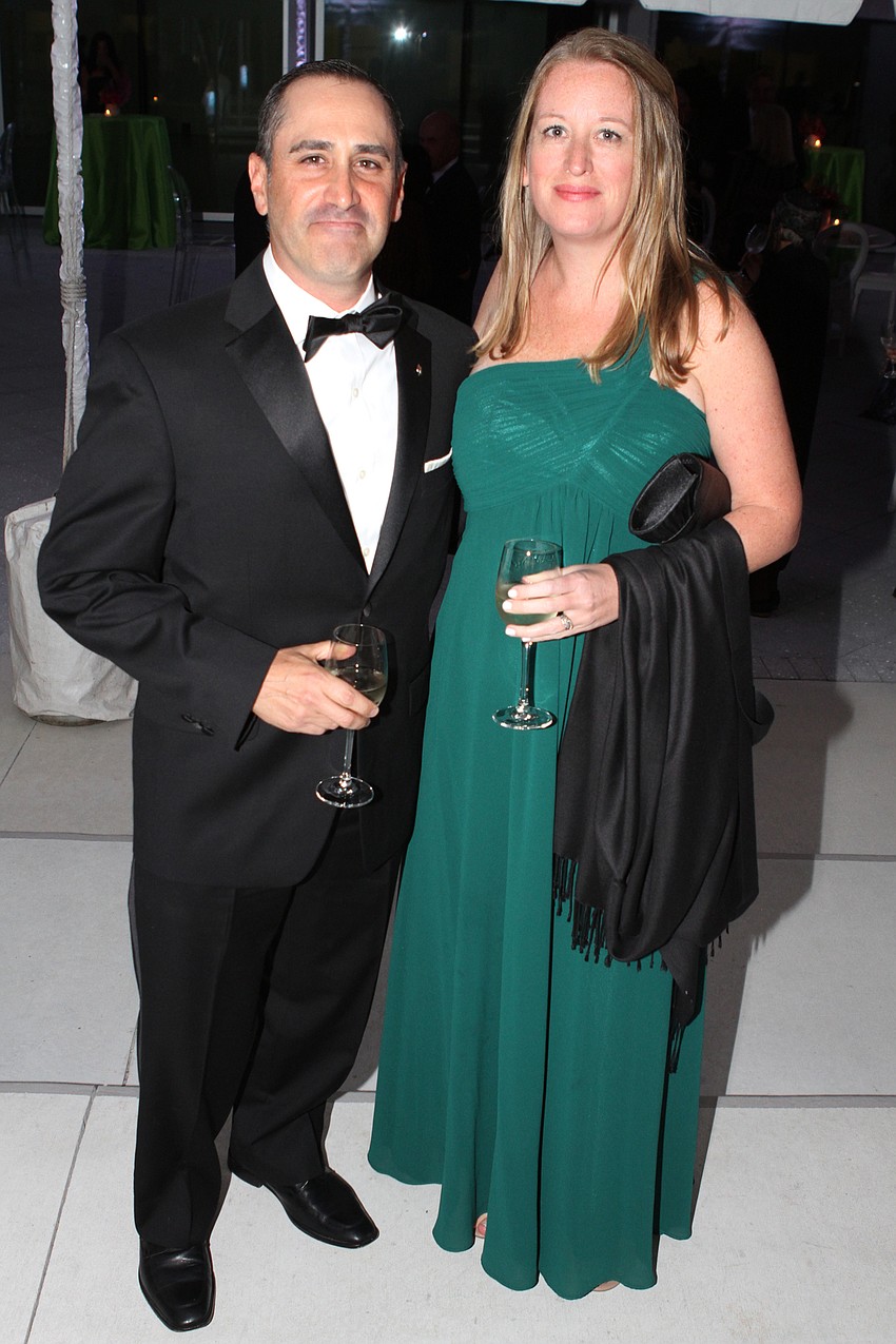 Paul and Nikki Caragiulo