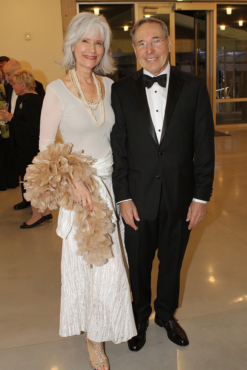 Diana Vytell and Richard Orenstein