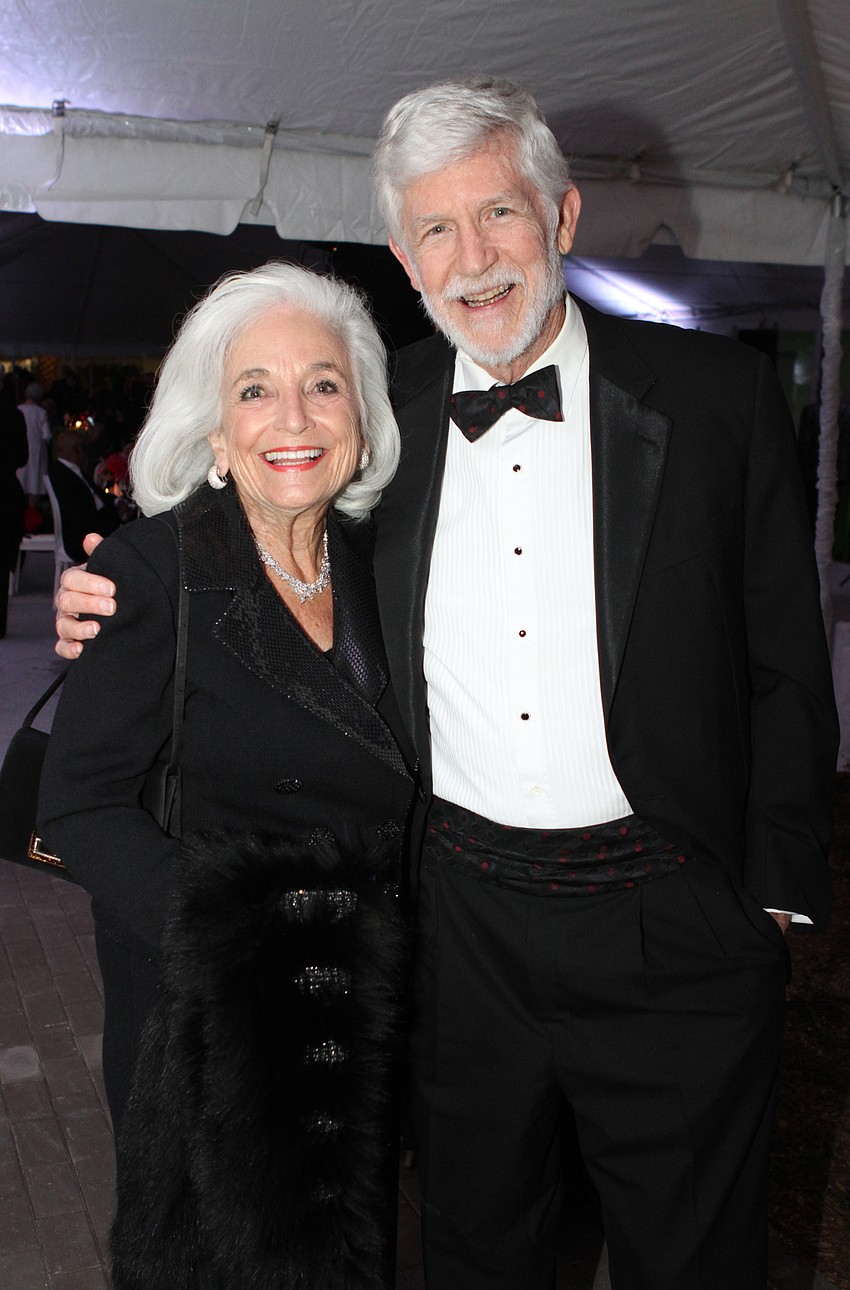 Graci and Dennis McGillicuddy