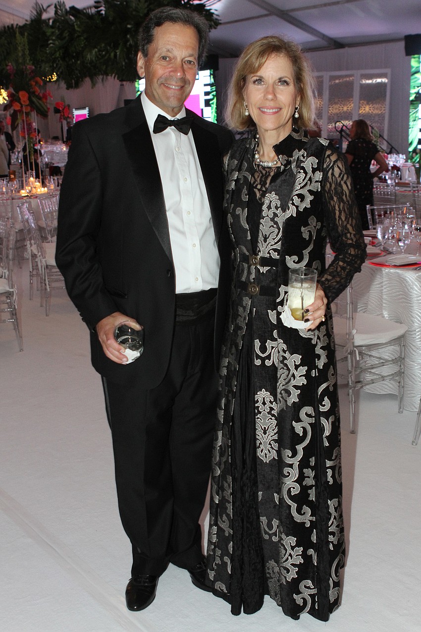 Scott and Jill Levine