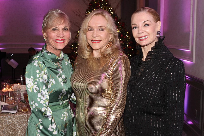 Co-founders Diane Roskamp, Margaret Wise and Jean Weidner Goldstein