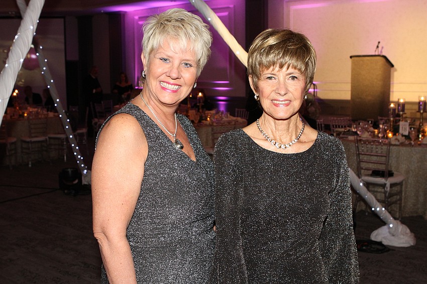 Karla and Karin Gustafson