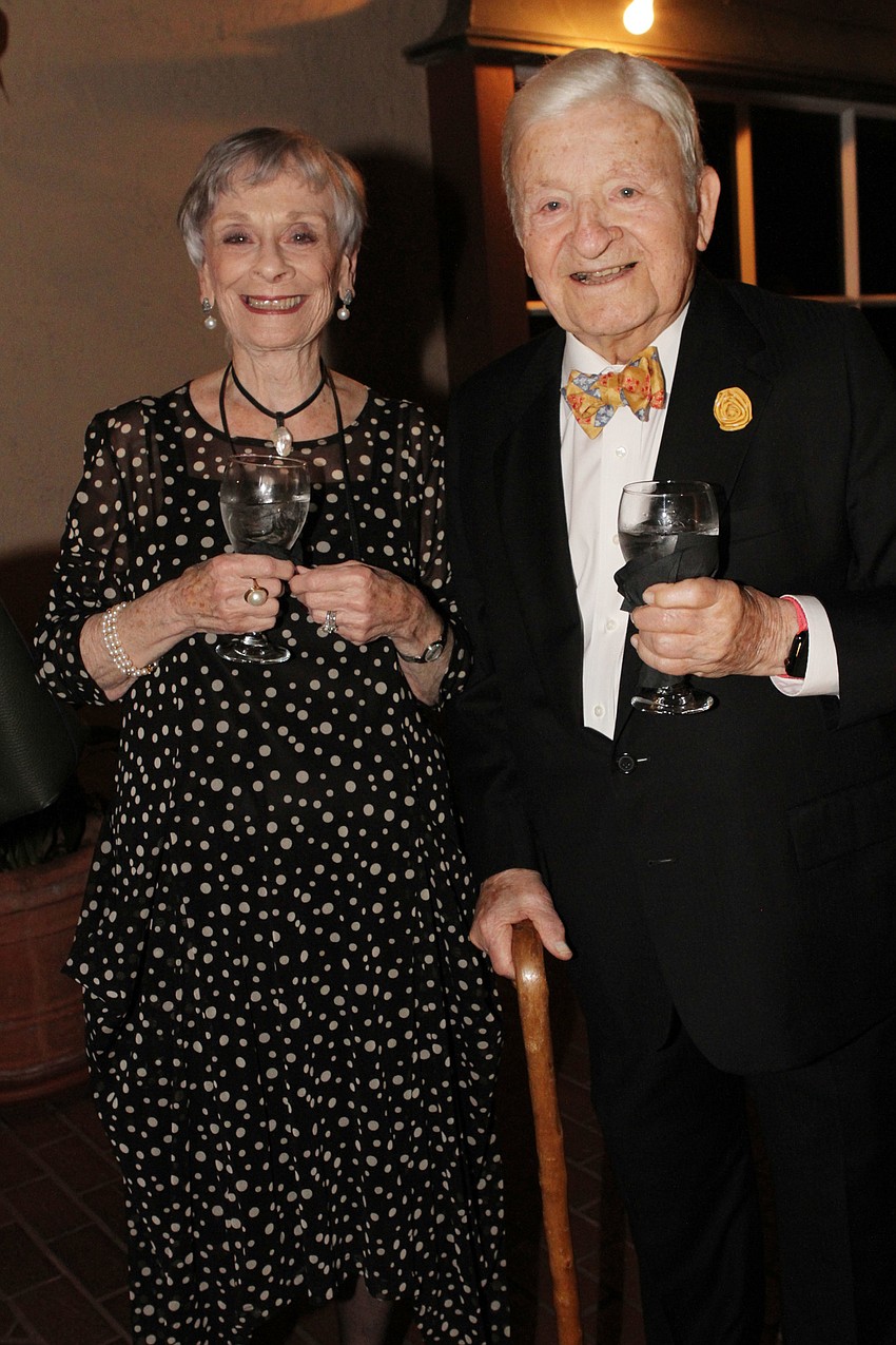 Carole and Mickey Fox