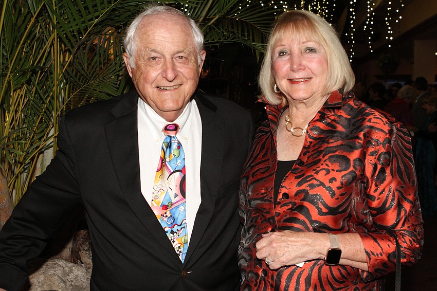 Jack and Adrea Sukin