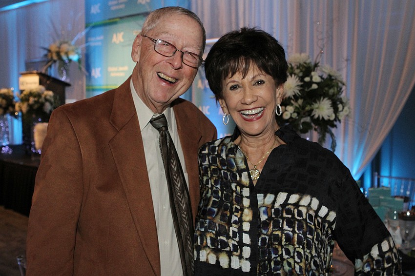 Albert and Norma Cohen