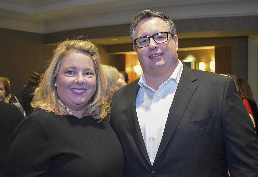 Marlo and Jay Turner