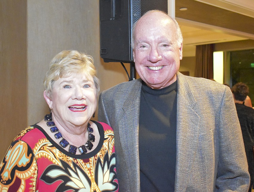 Kris and Dale Menard