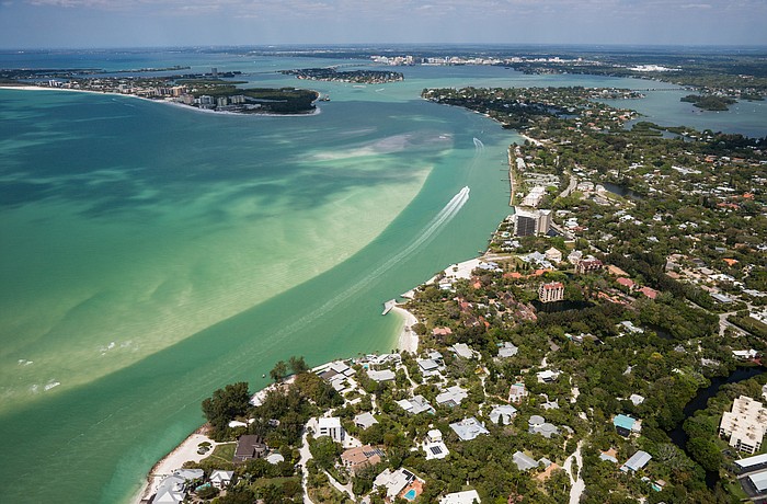 The city hopes to begin taking sand from Big Pass, which has never been dredged before, in early 2020.