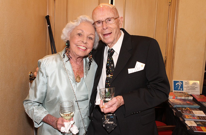 Patty and Richard Kiegler