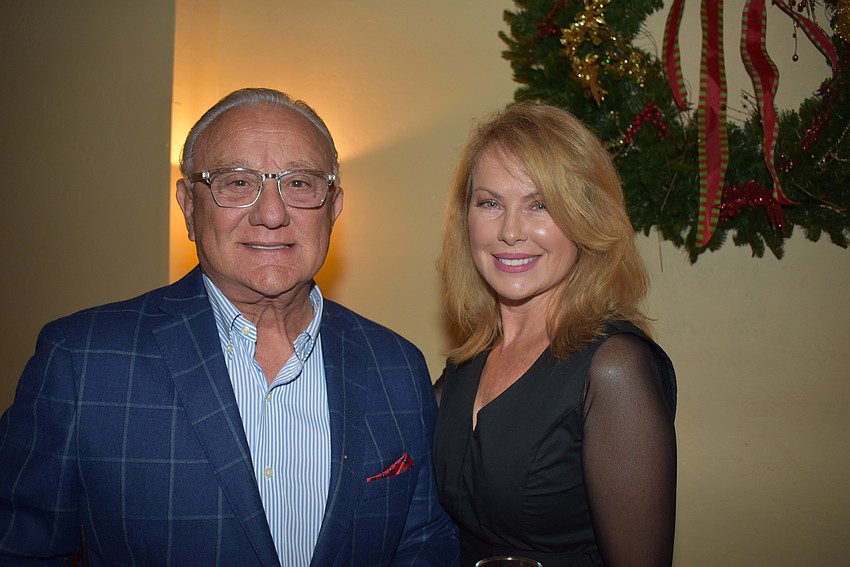 Shannon and Ron Ciaravella.