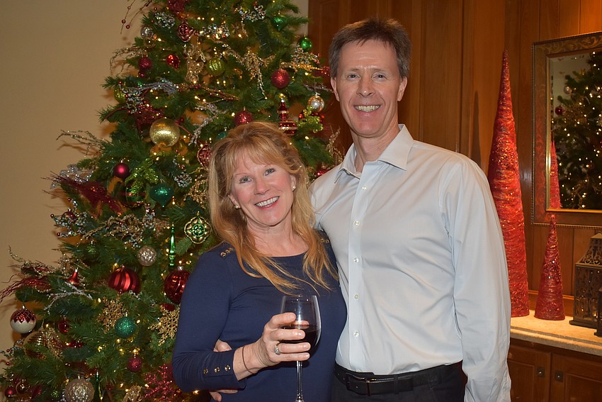 Patti and John Piper.