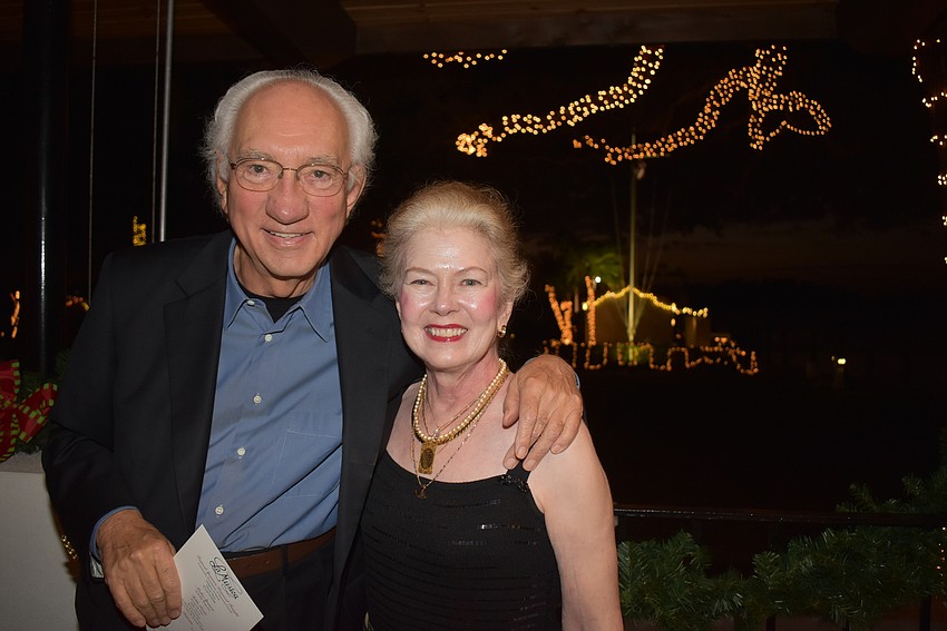 Kutay and Rebecca Taysi.