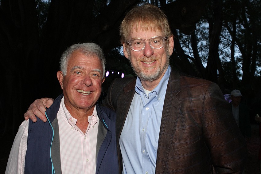 Michael Klein and David Sales